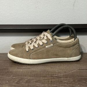 Taos Star Women’s Shoes Size 6 Beige